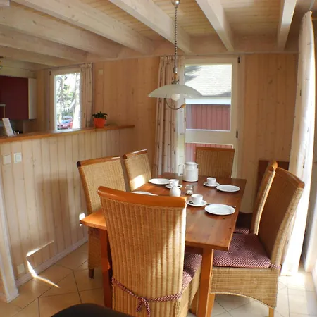 Holiday home Seewind - Baabe